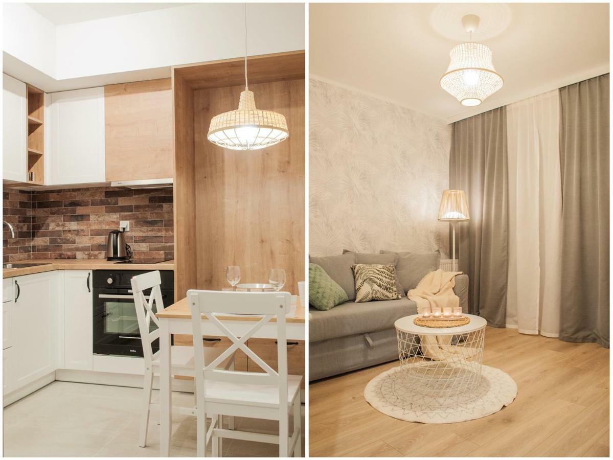 Brown Sugar | Free Garage | 2 Separate Rooms Kraków Eksteriør billede